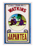 Watkins Japan Tea