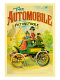 The Automobile-Picture Puzzle