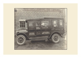 Kraft Cheese Truck