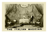 Professor Bollini  The Italian Magician
