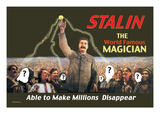 Stalin: The World Famous Magician