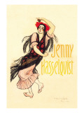 Jenny Hasselquist  c1920