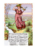 Little Bo Peep  c1885