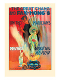 United Magicians Presents: Oriental Review