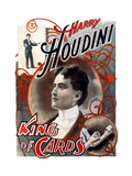 Harry Houdini: King of Cards