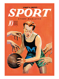 Sport Story Magazine: Stiff Competition