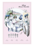 Album Blouses Nouvelles: For a Seaside Brunch