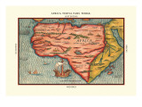 Africa Tertia Pars Terrae