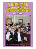 A Rich Man is Nothing
