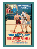 The Leather Pushers