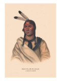 Esh-Ta-Hum-Leah  Sioux Chief