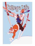 College Life: Falling Down