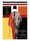 Vision is the Art