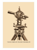 Seven-Inch Complete Transit-Theodolite