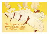 Troupe de Mille Eglantine
