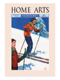 Home Arts  February 1939