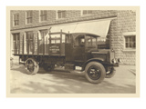 St Mary's Truck