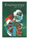 Santa on the Job