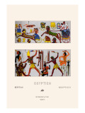 Egyptian Chariots and Weapons