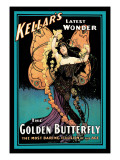 The Golden Butterfly: Kellar's Latest Wonder