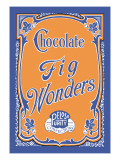 Chocolate Fig Wonders