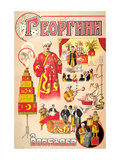 Russian Magician