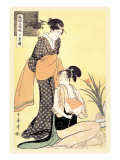 Japanese Domestic Scene