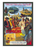 Voyages En Espagne