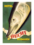 Hotel Hecht  St Gallen