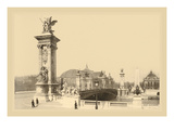 Alexander III Bridge