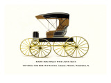 Piano Box Buggy with Auto Seat