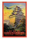 Japan Air Transport  Nagoya Castle