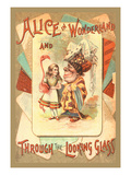 Alice in Wonderland and Through the Looking Glass