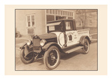 Guy Jackson Meat Truck