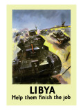 Libya: Help Them Finish the Job