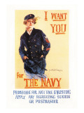 I Want You for the Navy