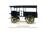 Heavy Delivery Wagon