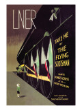 Take Me by the Flying Scotsman