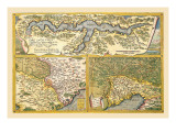 Maps of Rome