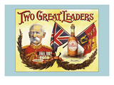 Two Great Leaders- Lord Roberts and Wilson's