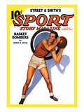 Sport Story Magazine: Basket Bombers