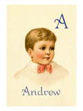 A for Andrew