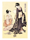 Upper Class Women
