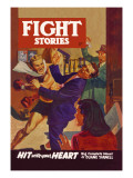 Hit with Your Heart