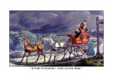 Horse-Drawn Carriage