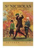 St Nicholas for Boys and Girls
