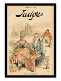 Judge Magazine: Only a Flirtation