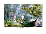 Bagging the Badger