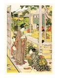 Domestic Scene
