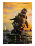 Sailboat Colors